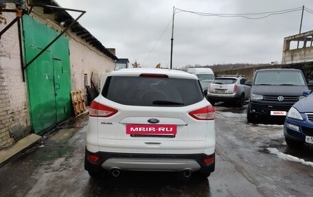 Ford Kuga III, 2014 год, 1 100 000 рублей, 2 фотография
