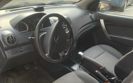 Chevrolet Aveo III, 2011 год, 455 000 рублей, 6 фотография