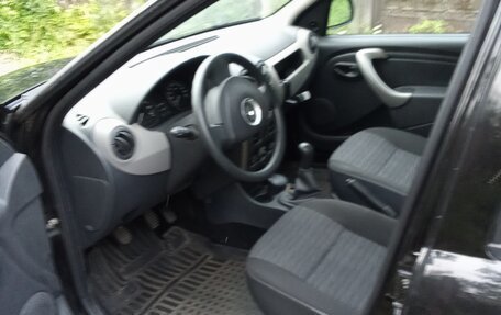 Renault Logan I, 2011 год, 780 000 рублей, 4 фотография