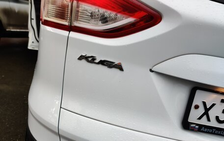 Ford Kuga III, 2014 год, 1 100 000 рублей, 23 фотография