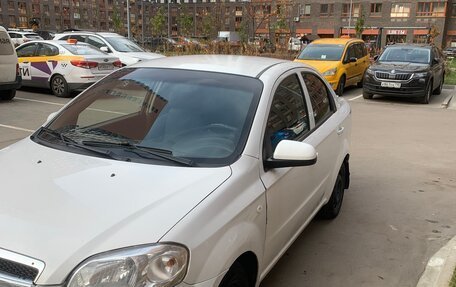Chevrolet Aveo III, 2011 год, 455 000 рублей, 3 фотография