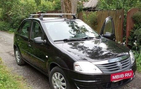 Renault Logan I, 2011 год, 780 000 рублей, 5 фотография