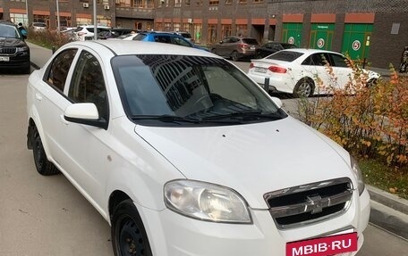 Chevrolet Aveo III, 2011 год, 455 000 рублей, 2 фотография