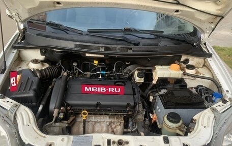 Chevrolet Aveo III, 2011 год, 455 000 рублей, 8 фотография