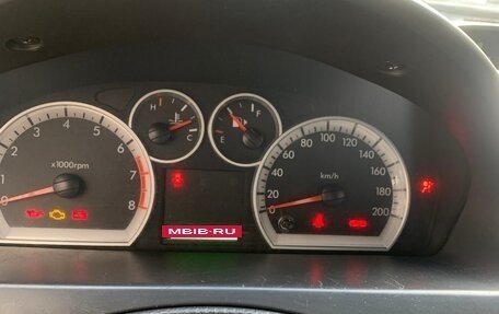 Chevrolet Aveo III, 2011 год, 455 000 рублей, 7 фотография