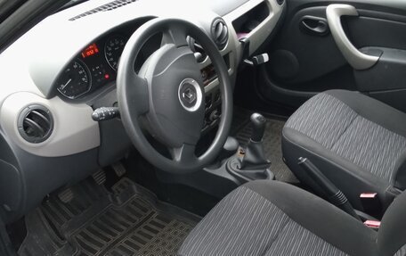 Renault Logan I, 2011 год, 780 000 рублей, 12 фотография