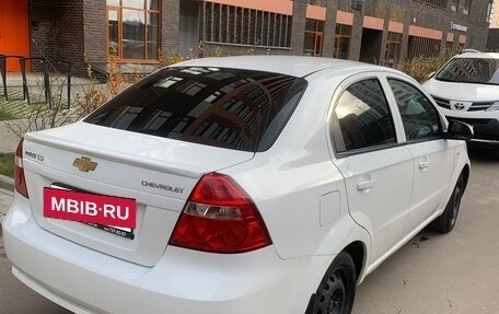 Chevrolet Aveo III, 2011 год, 455 000 рублей, 4 фотография