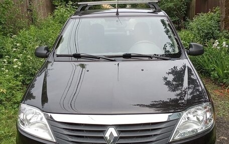 Renault Logan I, 2011 год, 780 000 рублей, 9 фотография