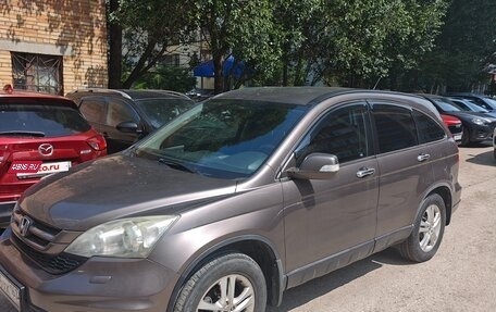 Honda CR-V III рестайлинг, 2012 год, 1 600 000 рублей, 2 фотография