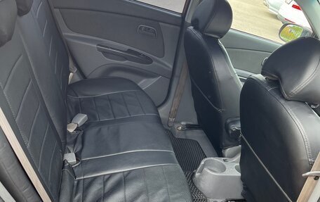 KIA Rio II, 2011 год, 415 000 рублей, 12 фотография