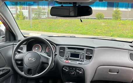 KIA Rio II, 2011 год, 415 000 рублей, 11 фотография