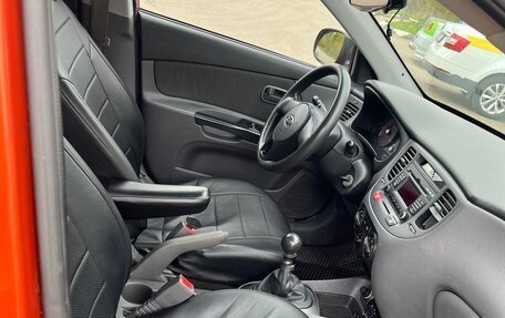 KIA Rio II, 2011 год, 415 000 рублей, 13 фотография