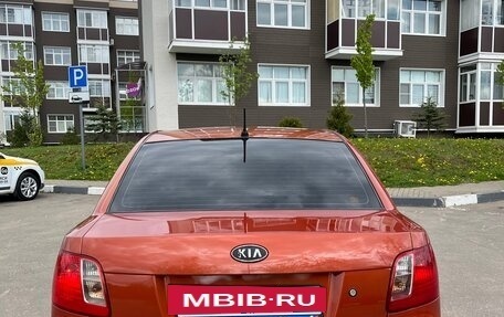 KIA Rio II, 2011 год, 415 000 рублей, 4 фотография