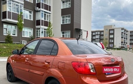 KIA Rio II, 2011 год, 415 000 рублей, 3 фотография