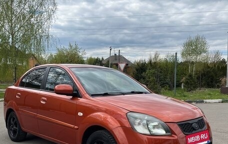 KIA Rio II, 2011 год, 415 000 рублей, 7 фотография