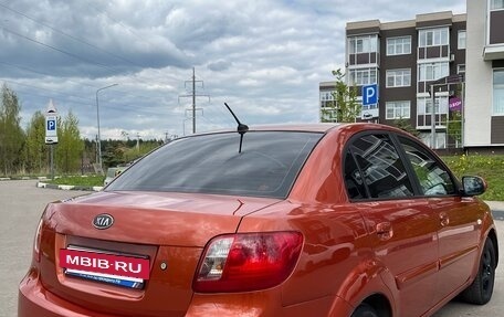 KIA Rio II, 2011 год, 415 000 рублей, 5 фотография