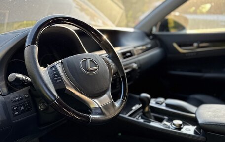 Lexus GS IV рестайлинг, 2013 год, 2 800 000 рублей, 8 фотография