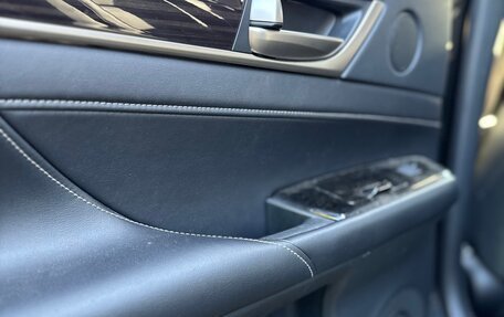 Lexus GS IV рестайлинг, 2013 год, 2 800 000 рублей, 10 фотография