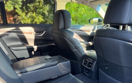 Lexus GS IV рестайлинг, 2013 год, 2 800 000 рублей, 21 фотография