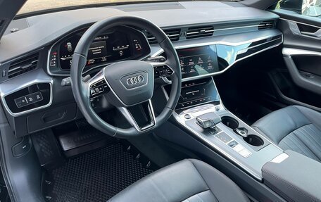 Audi A6 allroad, 2022 год, 7 600 000 рублей, 7 фотография