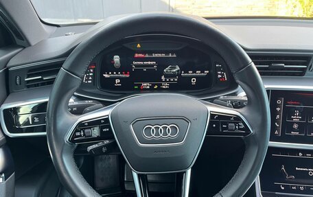 Audi A6 allroad, 2022 год, 7 600 000 рублей, 8 фотография
