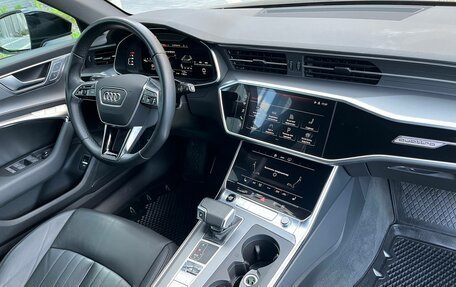 Audi A6 allroad, 2022 год, 7 600 000 рублей, 10 фотография