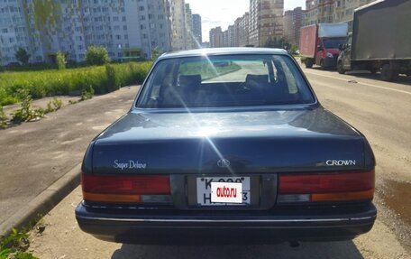 Toyota Crown, 1993 год, 310 000 рублей, 7 фотография