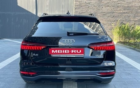 Audi A6 allroad, 2022 год, 7 600 000 рублей, 5 фотография