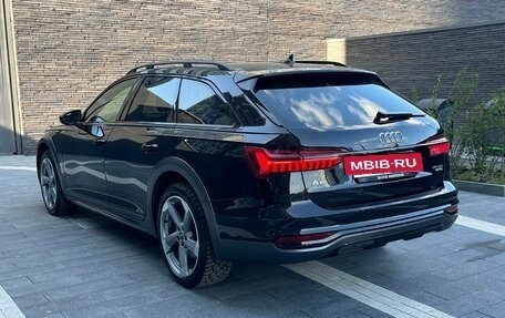 Audi A6 allroad, 2022 год, 7 600 000 рублей, 6 фотография