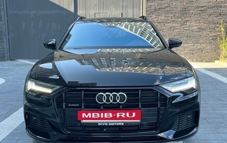 Audi A6 allroad, 2022 год, 7 600 000 рублей, 2 фотография