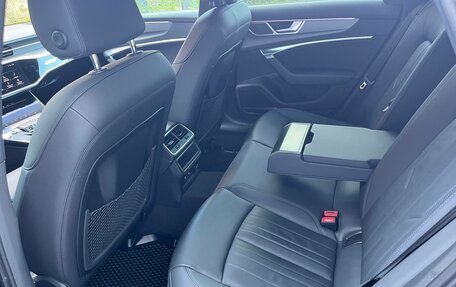 Audi A6 allroad, 2022 год, 7 600 000 рублей, 14 фотография