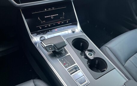 Audi A6 allroad, 2022 год, 7 600 000 рублей, 15 фотография