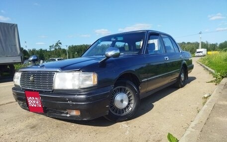 Toyota Crown, 1993 год, 310 000 рублей, 10 фотография