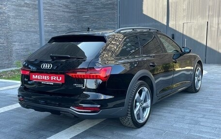 Audi A6 allroad, 2022 год, 7 600 000 рублей, 4 фотография