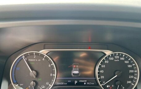 Nissan X-Trail, 2022 год, 1 650 002 рублей, 14 фотография