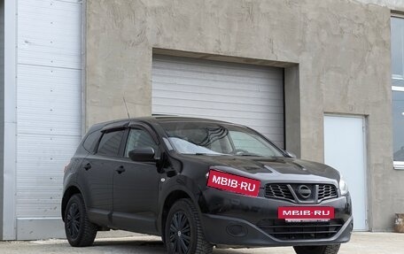 Nissan Qashqai+2 I, 2012 год, 940 000 рублей, 3 фотография