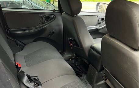Chevrolet Niva I рестайлинг, 2009 год, 300 000 рублей, 11 фотография