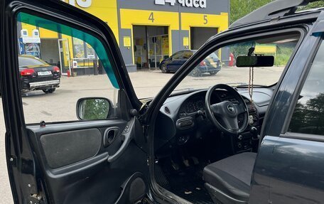 Chevrolet Niva I рестайлинг, 2009 год, 300 000 рублей, 8 фотография