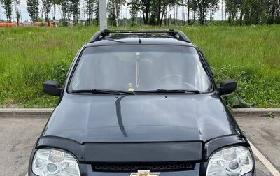 Chevrolet Niva I рестайлинг, 2009 год, 300 000 рублей, 1 фотография