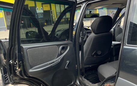 Chevrolet Niva I рестайлинг, 2009 год, 300 000 рублей, 7 фотография