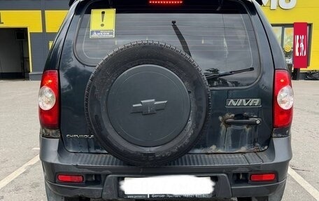 Chevrolet Niva I рестайлинг, 2009 год, 300 000 рублей, 12 фотография