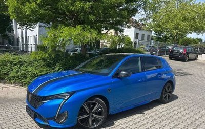 Peugeot 308, 2022 год, 2 310 000 рублей, 1 фотография
