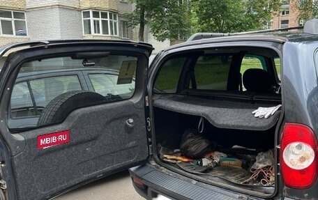 Chevrolet Niva I рестайлинг, 2009 год, 300 000 рублей, 13 фотография