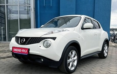Nissan Juke II, 2012 год, 999 000 рублей, 1 фотография