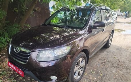 Hyundai Santa Fe III рестайлинг, 2011 год, 1 450 000 рублей, 1 фотография