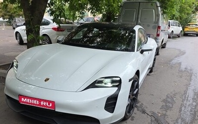 Porsche Taycan I, 2022 год, 8 500 000 рублей, 1 фотография