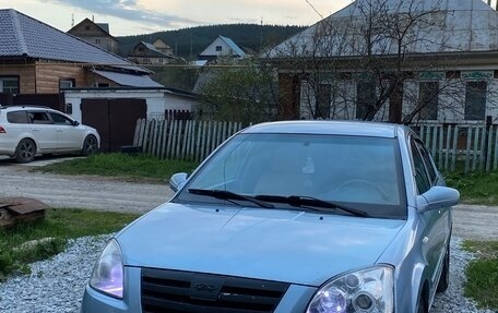 Chery Fora (A21), 2008 год, 300 000 рублей, 1 фотография