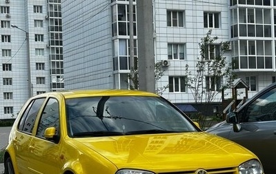 Volkswagen Golf IV, 1999 год, 365 000 рублей, 1 фотография