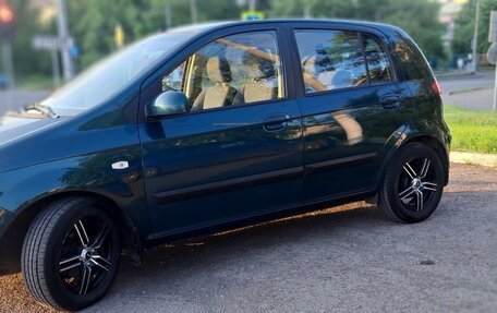 Hyundai Getz I рестайлинг, 2004 год, 535 000 рублей, 4 фотография