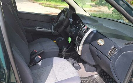 Hyundai Getz I рестайлинг, 2004 год, 535 000 рублей, 6 фотография